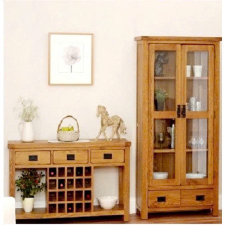 Rustic Oak : Decor 02 - Trọn Bộ Trang Trí - 02 Sản Phẩm